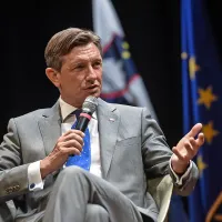 Predsednik Borut Pahor