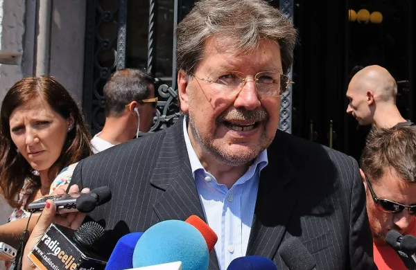 Igor Bavčar se je za nekaj časa spet izognil zaporu.