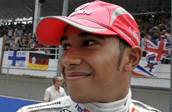 Lewis Hamilton