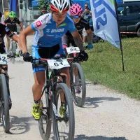 Tanja Žakelj (61) je nadaljevala svojo prepričljivo vladavino v 
Sloveniji.