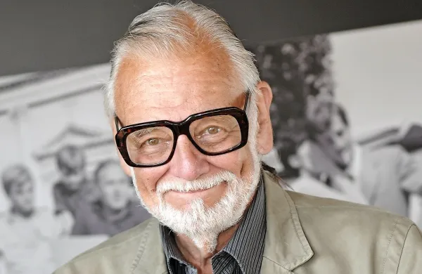 George A. Romero
 (1940-2017)