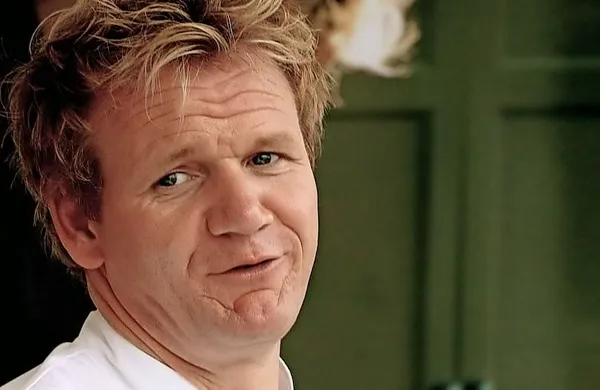 Gordon Ramsay