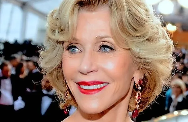 Jane Fonda