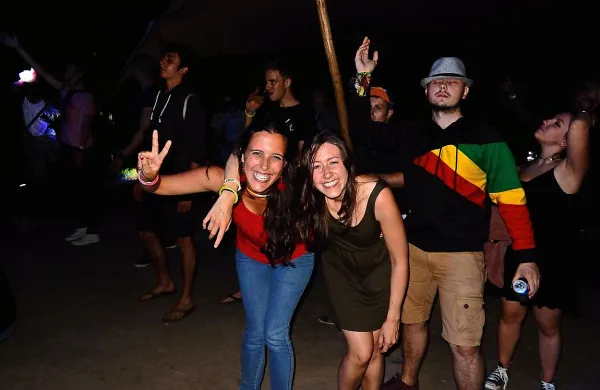 Coralie in Estelle iz Belgije sta se zaljubili v Slovenijo in Sotočje.