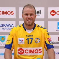 Nejc Poklar - od Cimosa do 
prvaka Kosova.