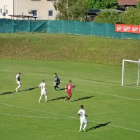 Prva tekma, prva točka