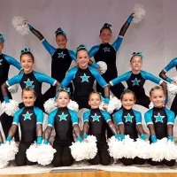 Capristars, evropske podprvakinje