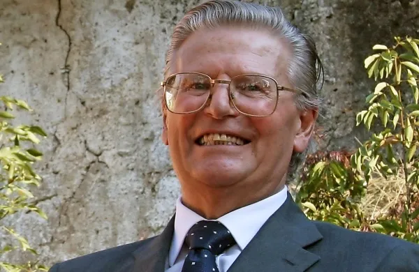 Umrl je Viljem Černo.