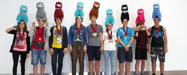 Kritično in timsko do medalj