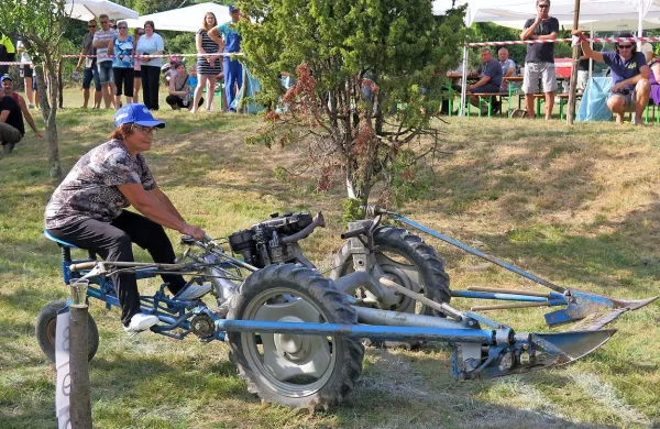 Cvetka Šabec je nesporna zmagovalka v ženski kategoriji.