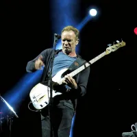 Sting: sinoči na Mittelfestu v Čedadu, drevi v puljski areni (video)
