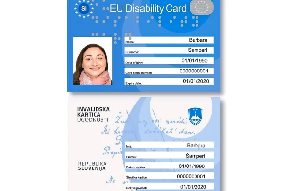 Invalidi bodo s kartico lahko uveljavljali popuste tudi v drugih 
državah EU. 