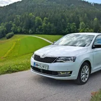  Rapid je oblikovno najbolj racionalna škoda. In taki so tudi 
ciljni kupci.