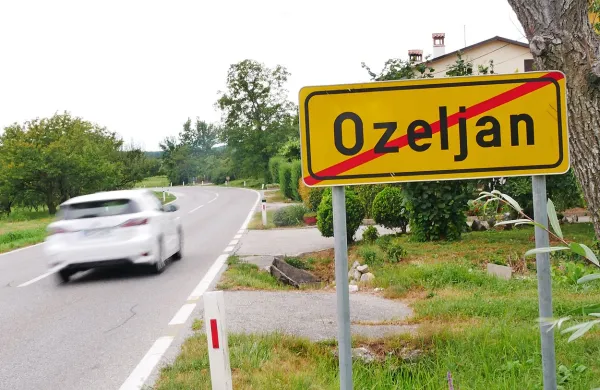 Voznici se je pa res mudilo