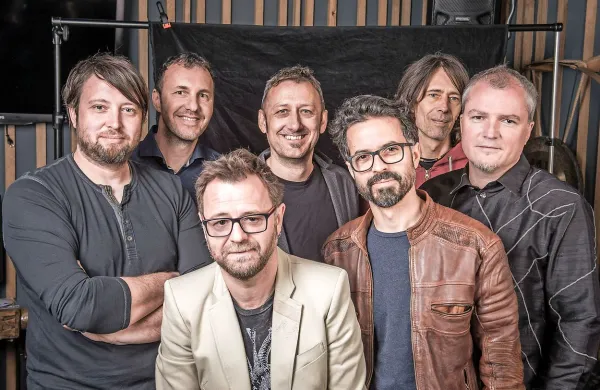 Skupina Mi2 bo prvič zaigrala na odru  Rock Batuje.