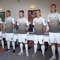 Člansko mo&scaron;tvo prvoliga&scaron;a Ankaran-Hrvatini se predstavi (foto)