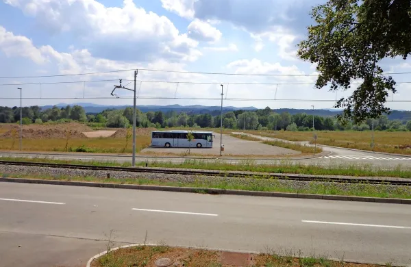 V bistriški industrijski coni je po ugodni ceni na voljo deset 
zazidljivih zemljišč. Občina ponuja kupcem še subvencije.