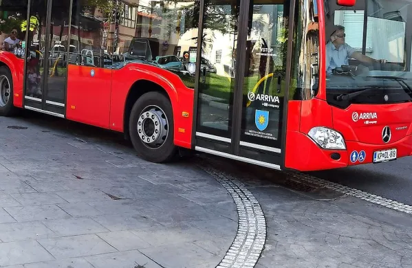 Z jutrišnjim dnem se obetajo spremembe proge na avtobusnih linijah 5 in 6, ki iz Kopra peljeta v Žusterno in na 
Markovec.