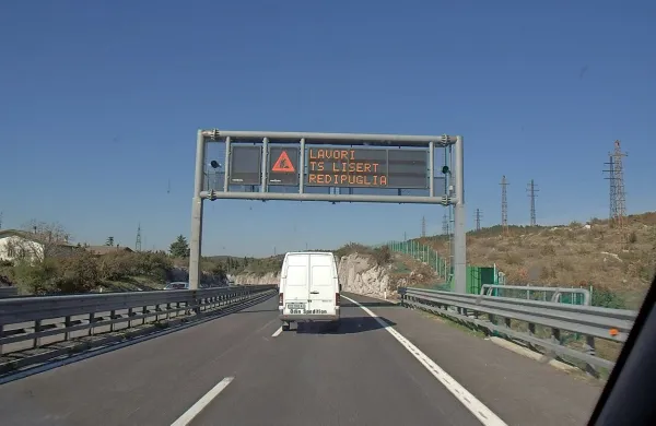 Tretji pas na avtocesti A4 Trst-Benetke do leta 2022