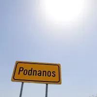 Podnanos ima nov primorski temperaturni rekord. 