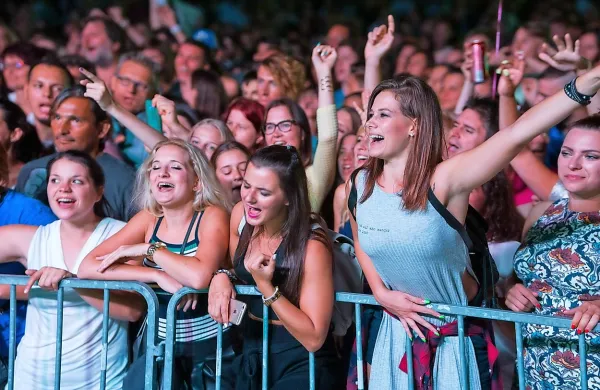 Utrinek z lanskih Portoroških noči