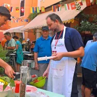 V Ljubljanski ulici je spet di&scaron;alo