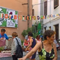 V Ljubljanski ulici je spet di&scaron;alo