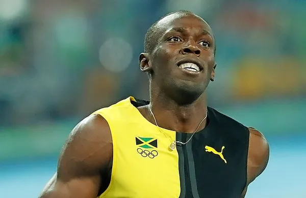 Usain Bolt