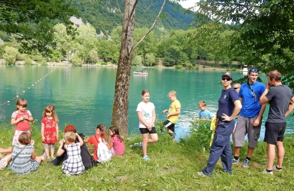 Pozimi bo  izpraznitev jezera  zagotovo privabila veliko radovednežev, saj se bo razkrila povsem drugačna pokrajina. 