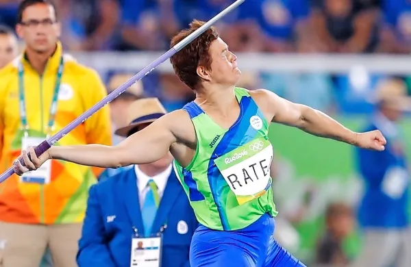 Martina Ratej se danes lahko vključi v boj za bronasto 
odličje.