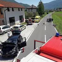 Med letošnjimi smrtnimi žrtvami  je skoraj polovica voznikov 
dvokolesnikov.