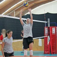 Slovenke v Mariboru izenačile z Azerbajdžankami
