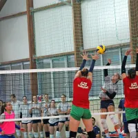 Slovenke v Mariboru izenačile z Azerbajdžankami