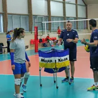 Slovenke v Mariboru izenačile z Azerbajdžankami