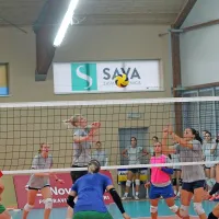 Slovenke v Mariboru izenačile z Azerbajdžankami