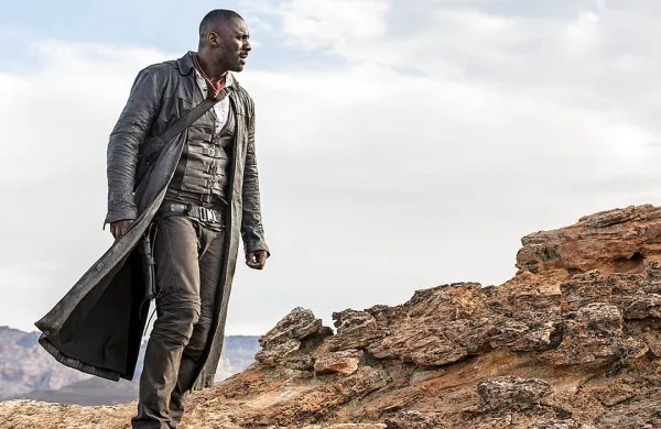 Idris Elba je svoj največji igralski pečat doselj pustil v britanski 
nadaljevanki Luther.