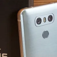 LG G6, dvojna kamera za popolno doživetje fotografiranja.