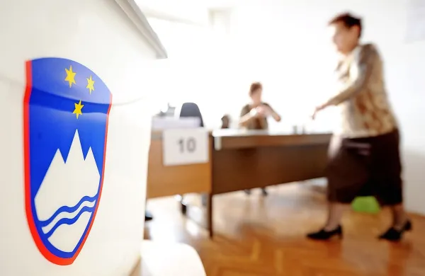 Prvi krog volitev predsednika republike bo 22. oktobra