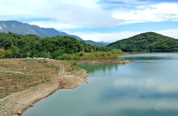 Vodno zajetje Vogršček
