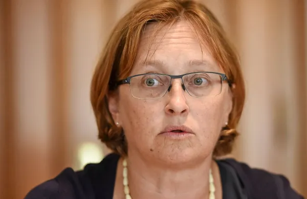 Mateja Vraničar Erman: “Demografski sklad mora biti pomemben dodaten vir za financiranje pokojninske blagajne.”