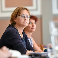 Mateja Vraničar Erman: “Demografski sklad mora biti pomemben dodaten vir za financiranje pokojninske blagajne.”
