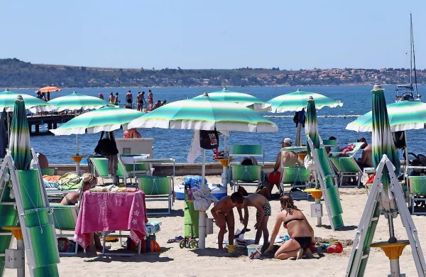 Portoro&scaron;ki hotelirji si manejo roke