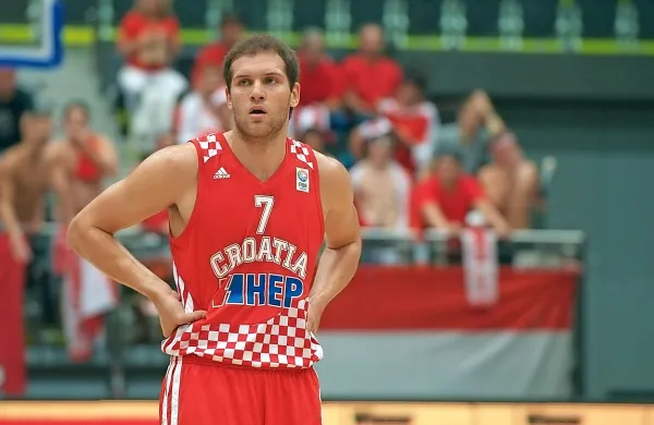 Hrvaški reprezentant Bojan Bogdanović je že v zelo dobri strelski formi.