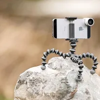 Gorillapod vam bo pomagal v hribih in na morju ...
