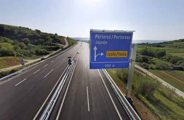 Dars za traso hitre ceste Jagodje-Lucija pridobil že 91 odstotkov nepremičnin