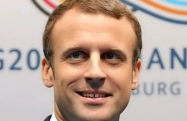 Emmanuel Macron