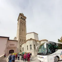 Obisk maš povsod po Evropi upada, a v zadnjem času vztrajno narašča obisk božjih poti. Najbolj obiskana na Primorskem je bazilika na Sveti Gori, ki sicer ni posvečena Marijinemu vnebovzetju. 

