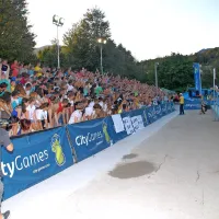 Publika je bila odločno del predstave, ...