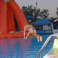 Tako pa je preizkušnjo začel kranjski reševalec.