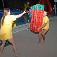 Igrivo do finala v Biogradu
